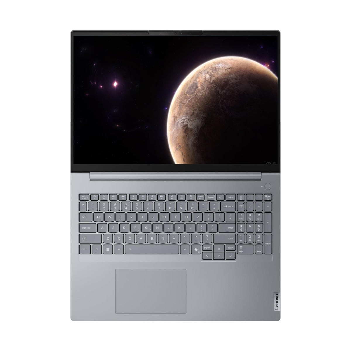 Thinkbook 16 G9, 16" WUXGA Business Laptop, Intel Core 7 240H, Win 11 Pro