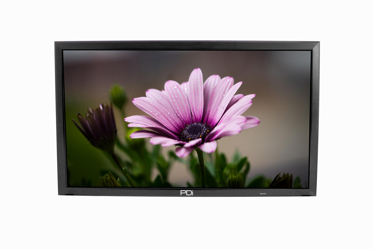 PDI 43" A-Series Smart HDTV Hospital Display