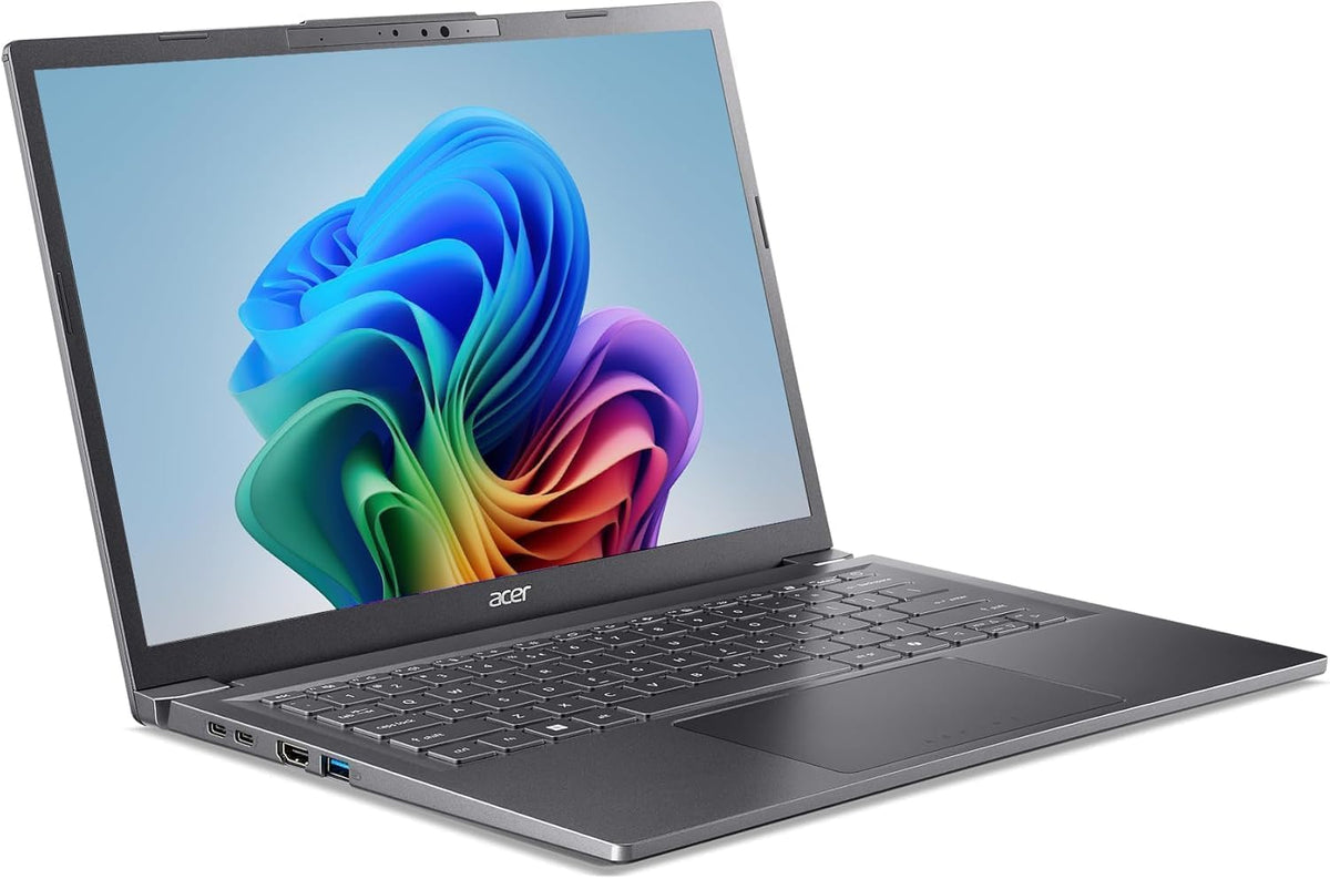 Acer 2025 Aspire Laptop 14" WUXGA 1920x1200 LED-Backlit Intel Core Ultra 9 288V 8Core Intel Arc Graphics 140V 32G LPDDR5 1TB SSD WiFi 6E Windows 10 Pro Bluetooth 5.3 Backlit KB 1080p+IR Camera TS
