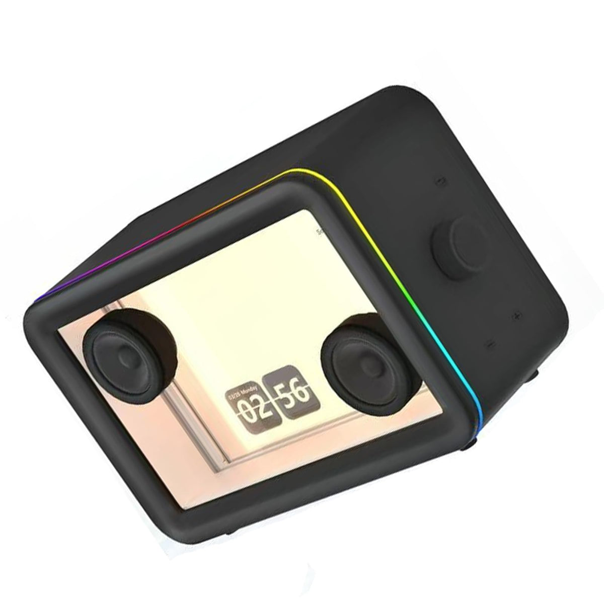 Mingzhe Smart AI Cloud Frame and Speaker 2-in-1 with 11.6" HD Display