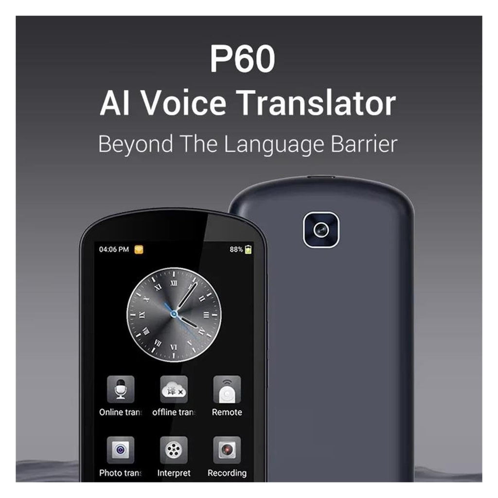 138 Language Voice Photo Translator