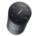 Bose The SoundLink Revolve, The Portable Bluetooth Speaker with 360 Wireless Surround Sound, Triple Black