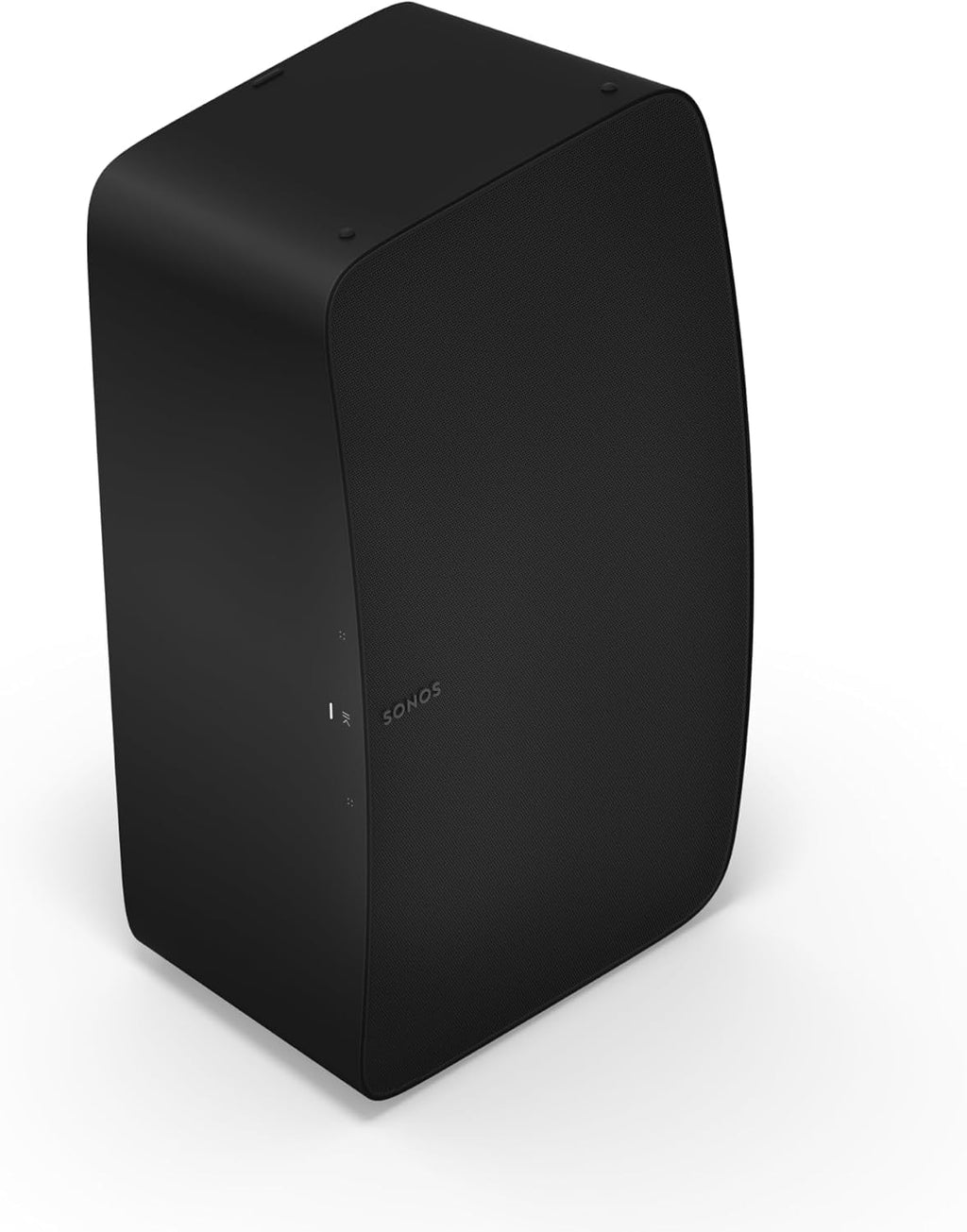 Sonos Five - Black - Wireless HiFi Speaker (Pack of 2)