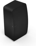 Sonos Five - Black - Wireless HiFi Speaker (Pack of 2)