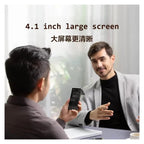 Dual Screen Pocket Voice Translator