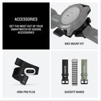 Garmin tactix® 8, Premium Tactical GPS Smartwatch, 47mm