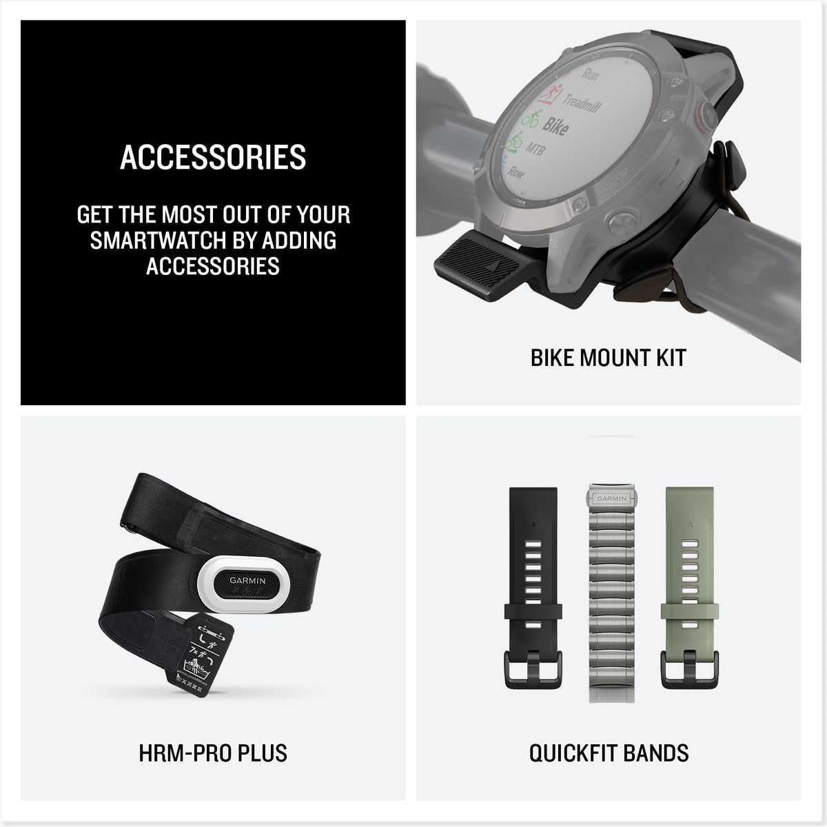 Garmin tactix® 8, Premium Tactical GPS Smartwatch, 47mm