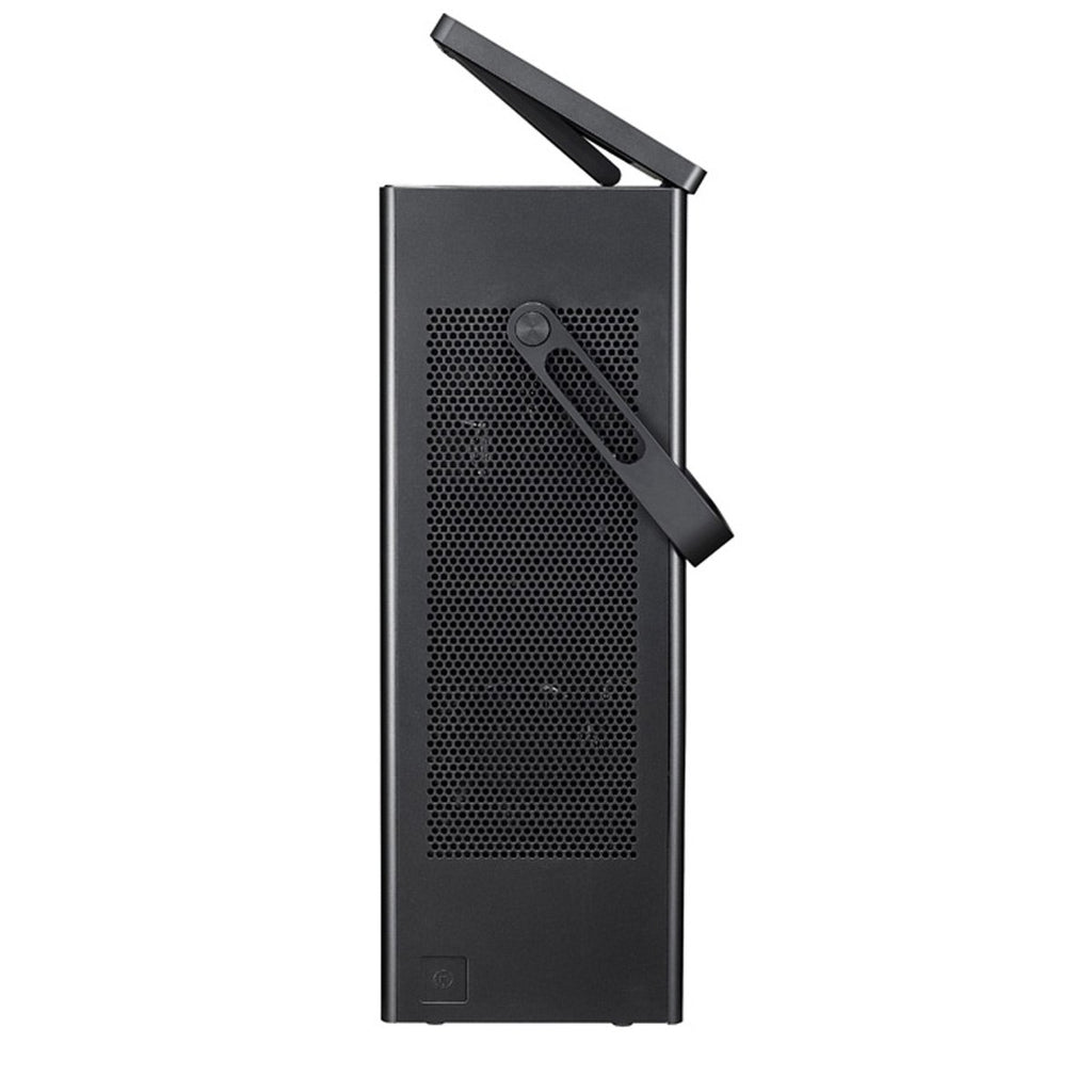 LG HU80KA 150” 4K UHD Resolution (3840 x 2160) Laser Smart Home Theater CineBeam Projector, 2500 ANSI Lumen, Smart TV enabled, HDR10 - Black
