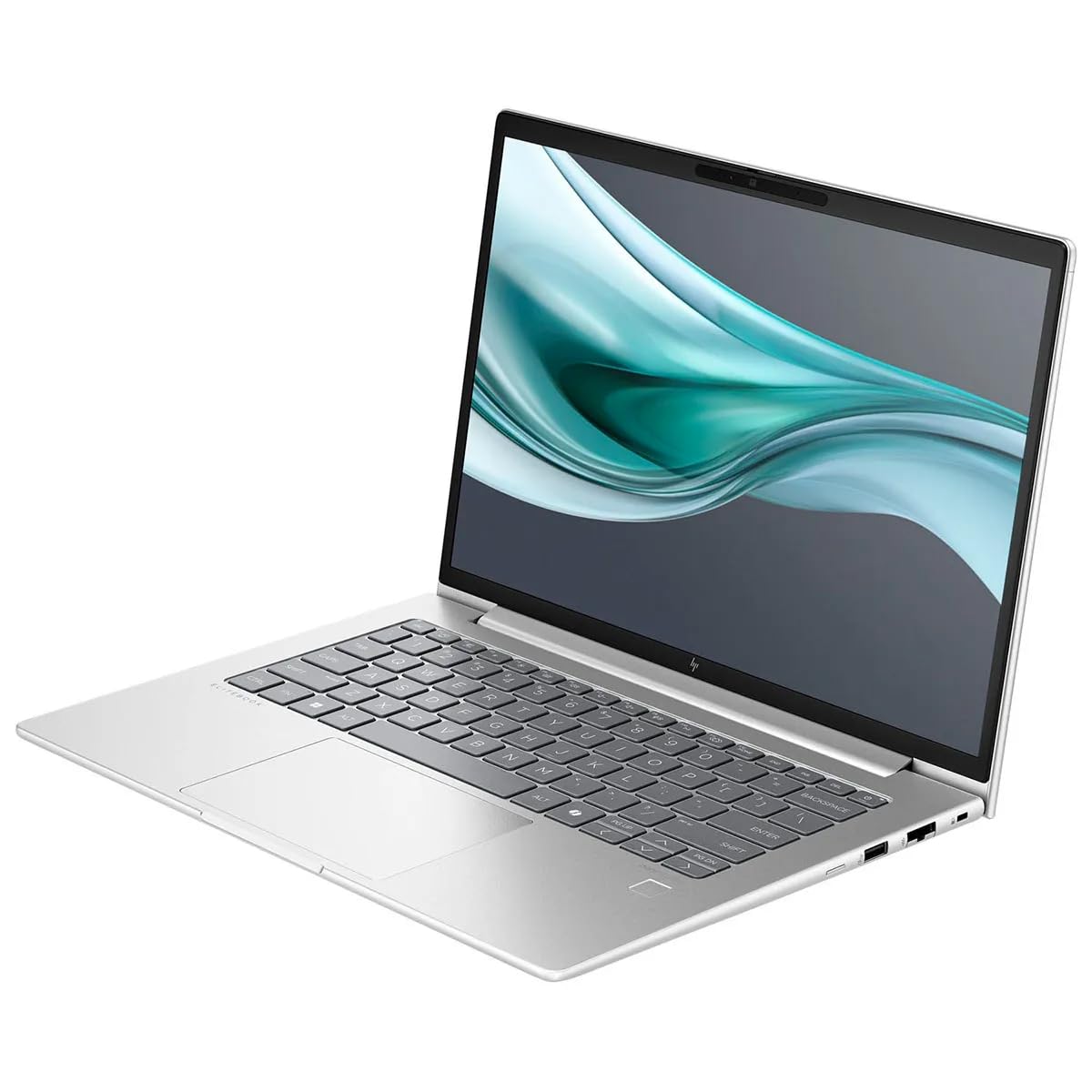 HP 2025 EliteBook Laptop 14" 1920 x 1200 IPS LED-Backlit,12-Core Intel Ultra 7 165U64GB DDR5 4TB SSD,W11P,Intel Graphics Shared,Backlit KB Anti-Glare, Wi-Fi 6E, Bluetooth 5.3,Thunderbolt 4