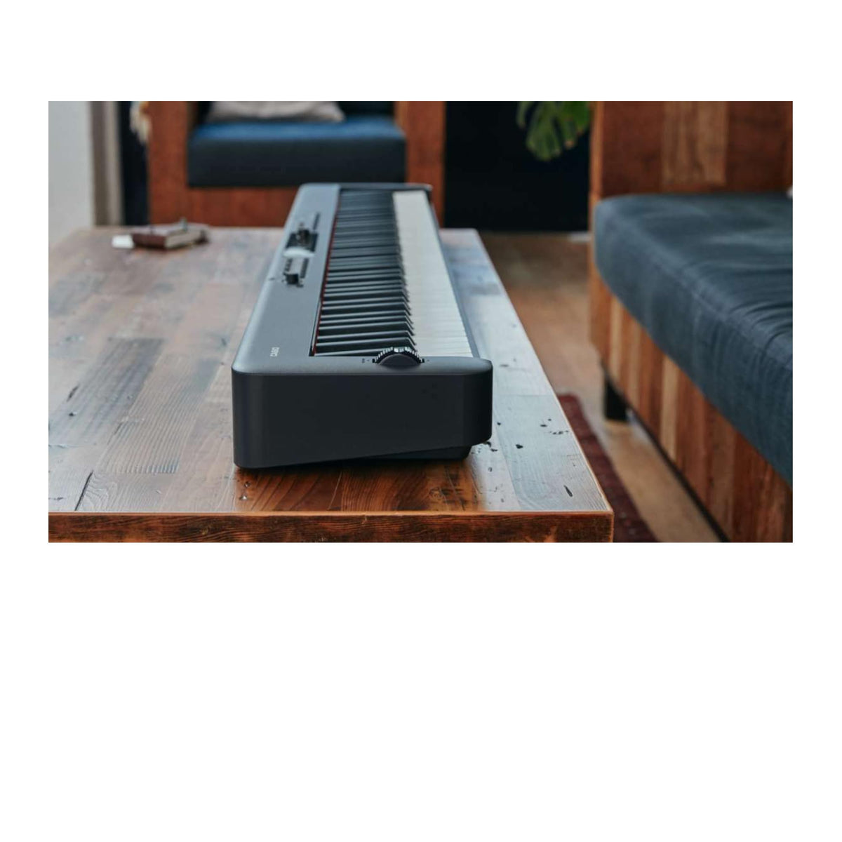 Casio CDP-S360 Slim 88-Key Weighted Digital Piano | 700 Tones | Portable