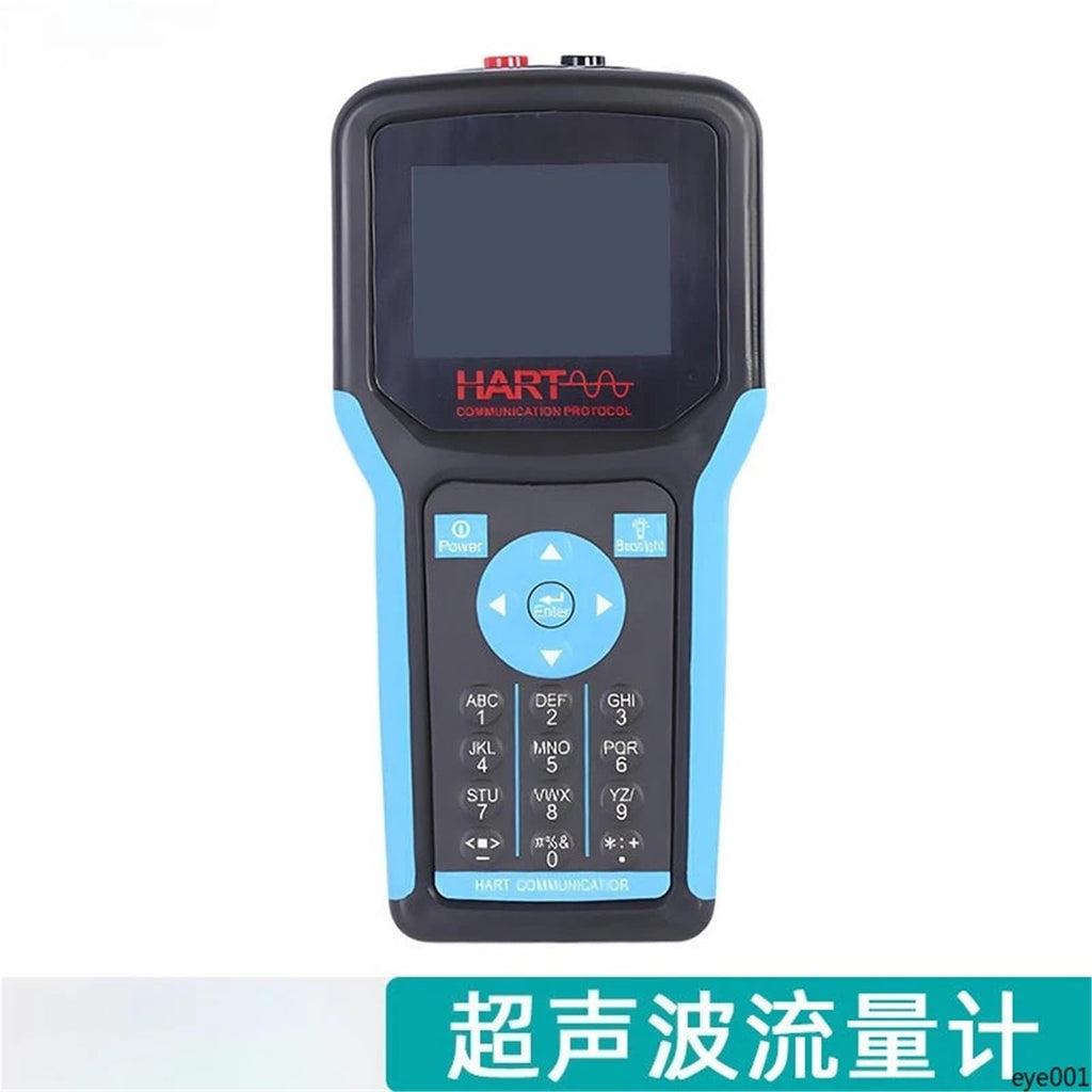 HART 475 375 Handheld Field Communicator Color Display Dual Language Chinese English Smart Field Controller(475 Chinese)