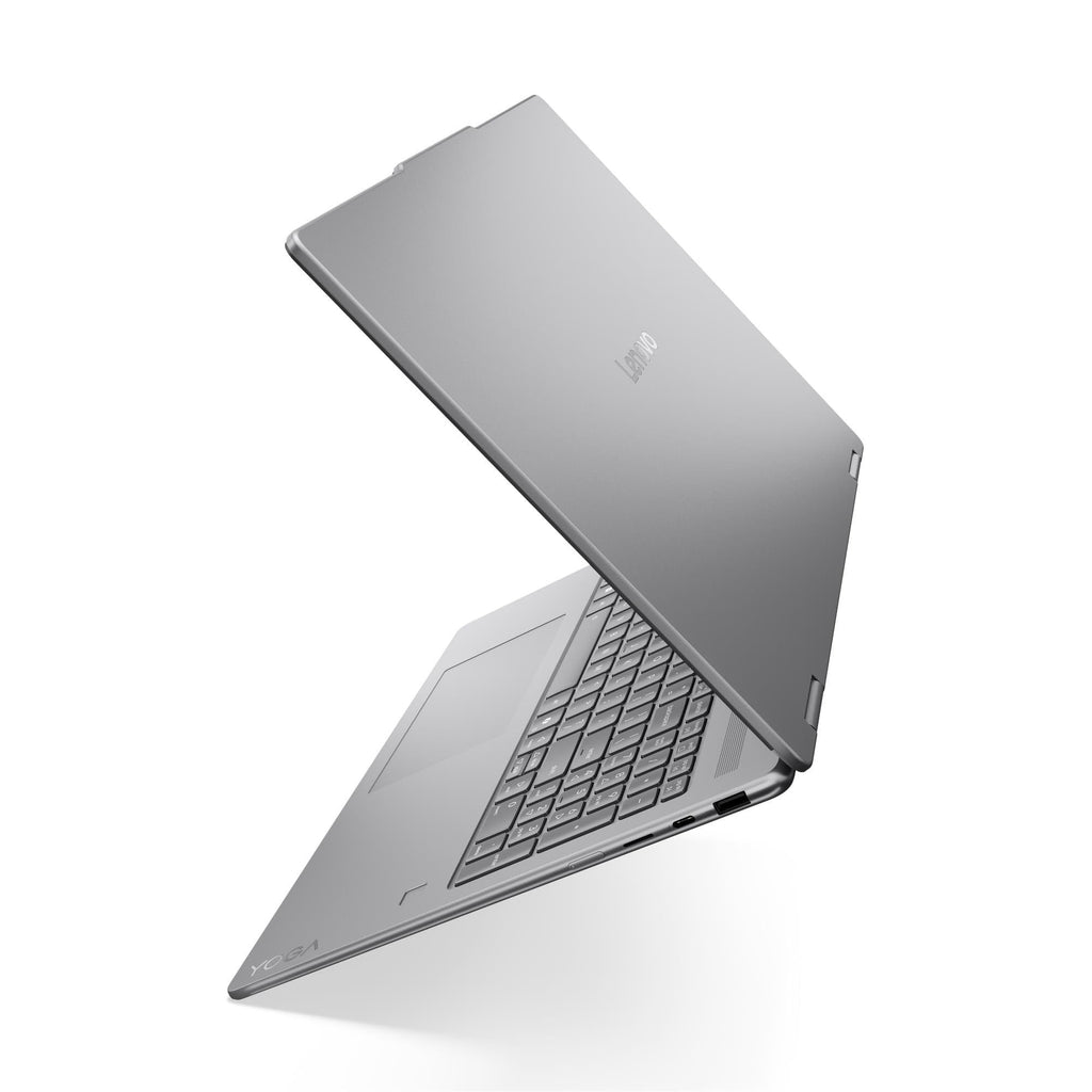 Lenovo Laptop 2026 Yoga 7 2-in-1 16" WUXGA(1920x1200) IPS LED-Backlit,8-Core Intel Ultra 7 355,GB LPDDR5 1TB SSD,W11P,TS,Backlit KB,Wi-Fi 7,Thunderbolt 4 Bluetooth 5.4,Luna Grey