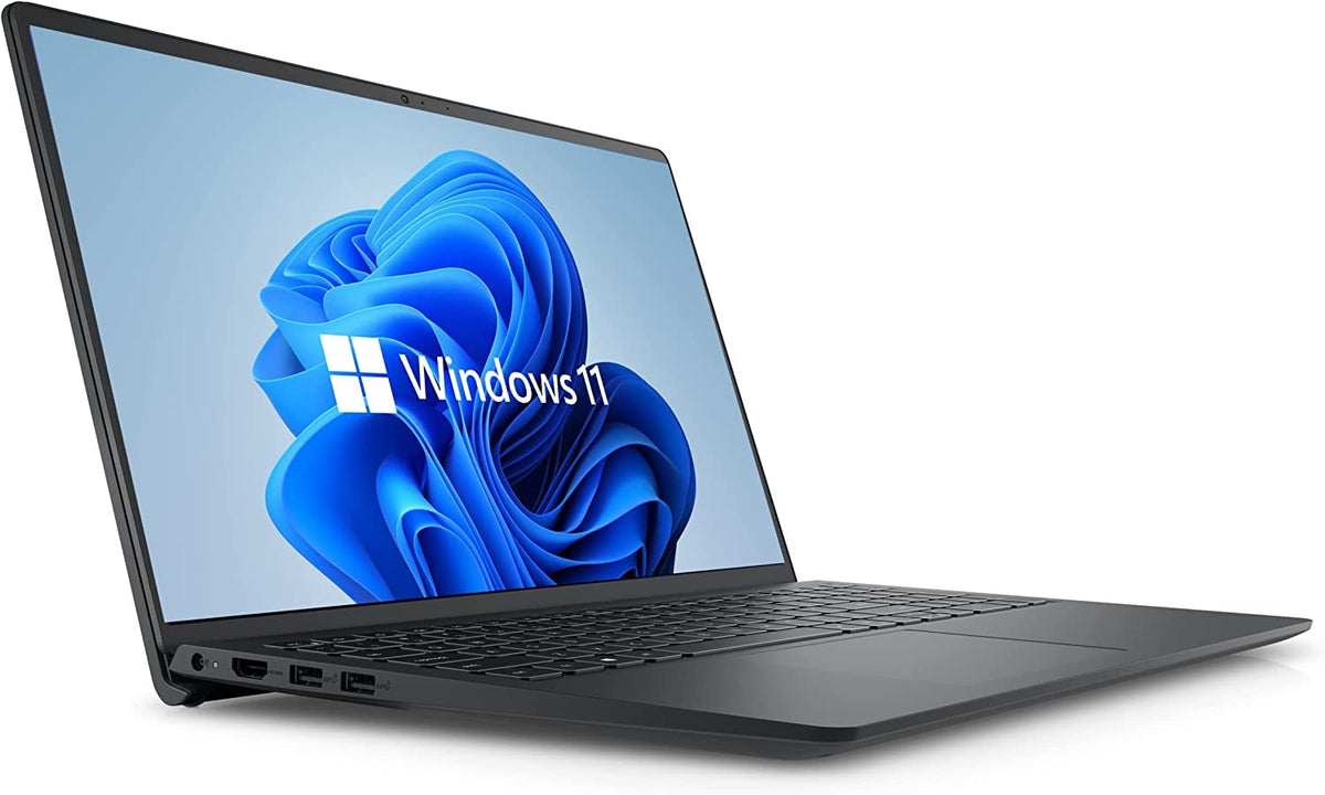 DELL 2022 Inspiron 15 3511 Laptop, 15.6" FHD Touchscreen, Intel Core i7-1165G7 Processor, 32GB DDR4 RAM, 1TB PCIe SSD, Wi-Fi, Webcam, HDMI, Windows 11 Home, Black