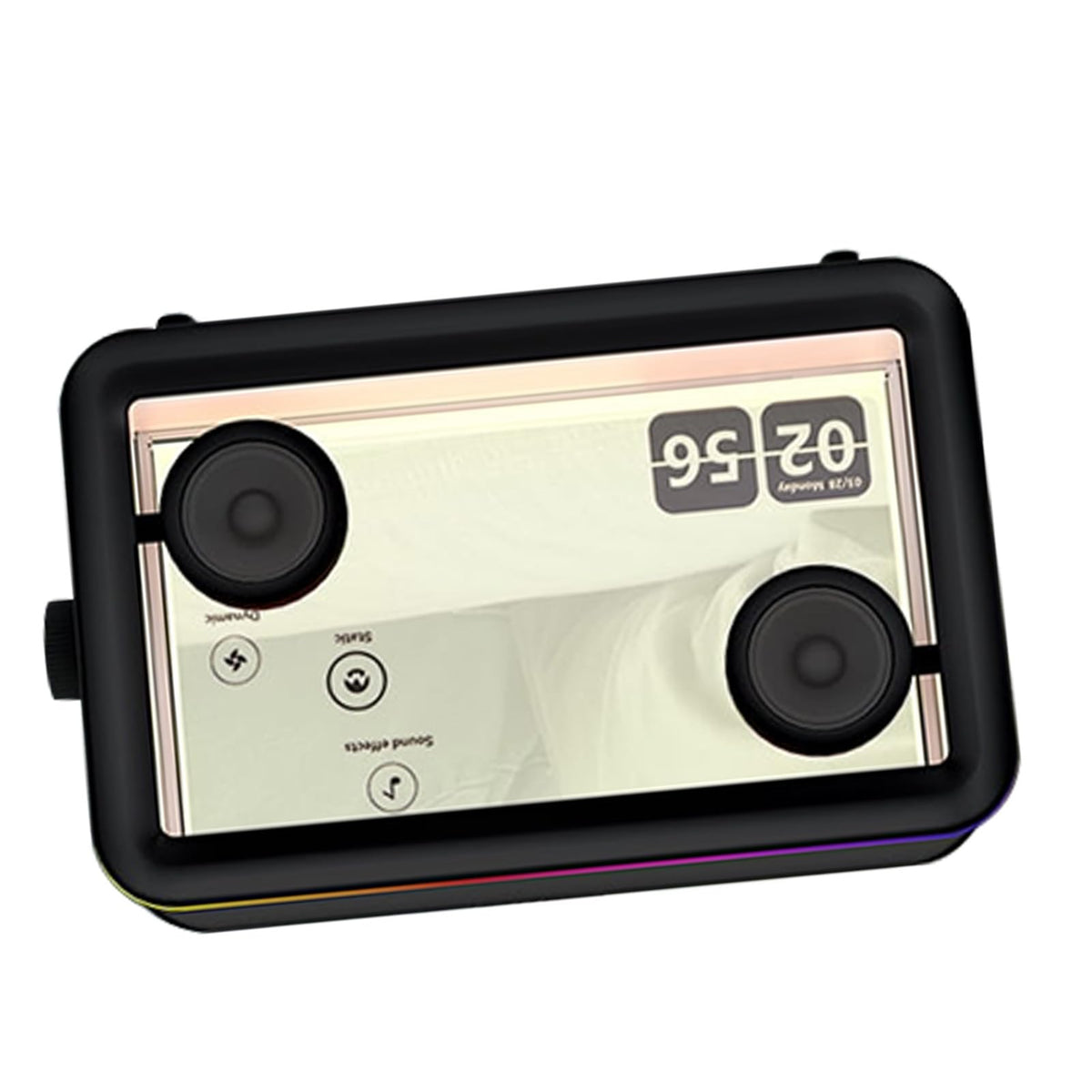 Mingzhe Smart AI Cloud Frame and Speaker 2-in-1 with 11.6" HD Display