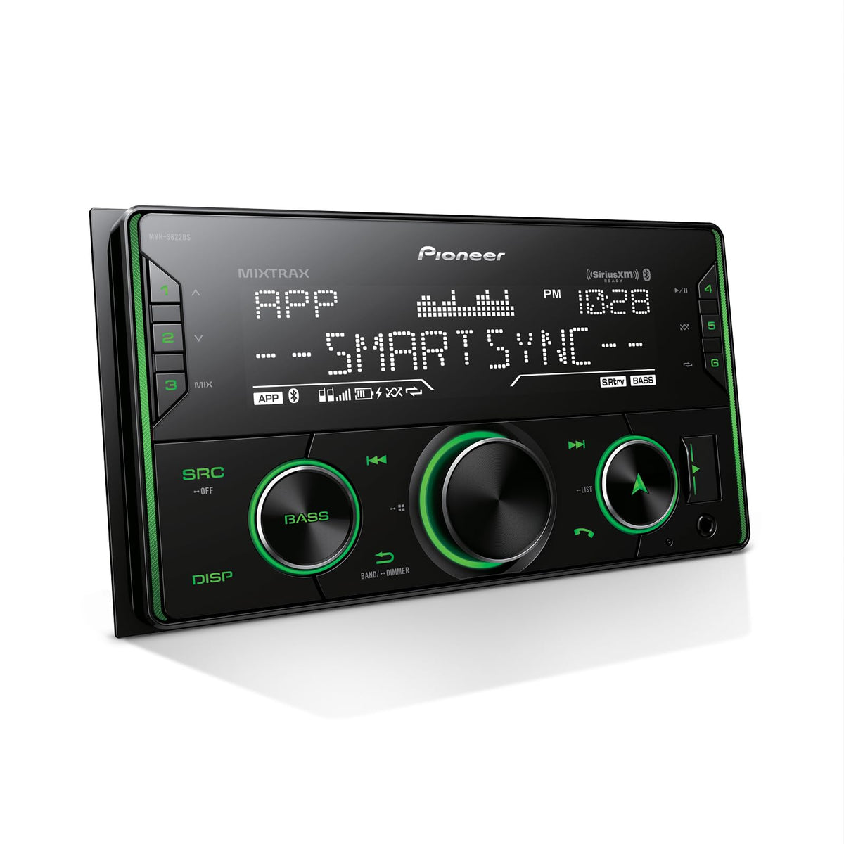 Pioneer MVH-S622BS Digital Media Receiver