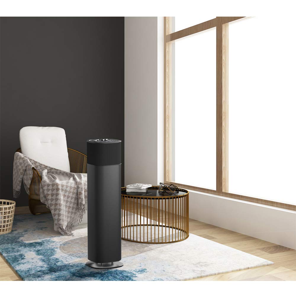 ABRAMTEK 200W Bluetooth Speaker, E500 (3rd Gen) High Power Wireless Speaker w/Bass Middle Treble Equalizer, HDMI ARC, AUX, Optical, Music Movie Game Modes, Gray