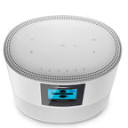 Bose Home Speaker 500: Smart Bluetooth Speaker with Alexa Voice Control Built-in, Silver