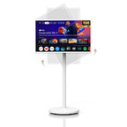 HORION Smart Portable TV, 32 Inch 4K Portable Touch Screen Monitor