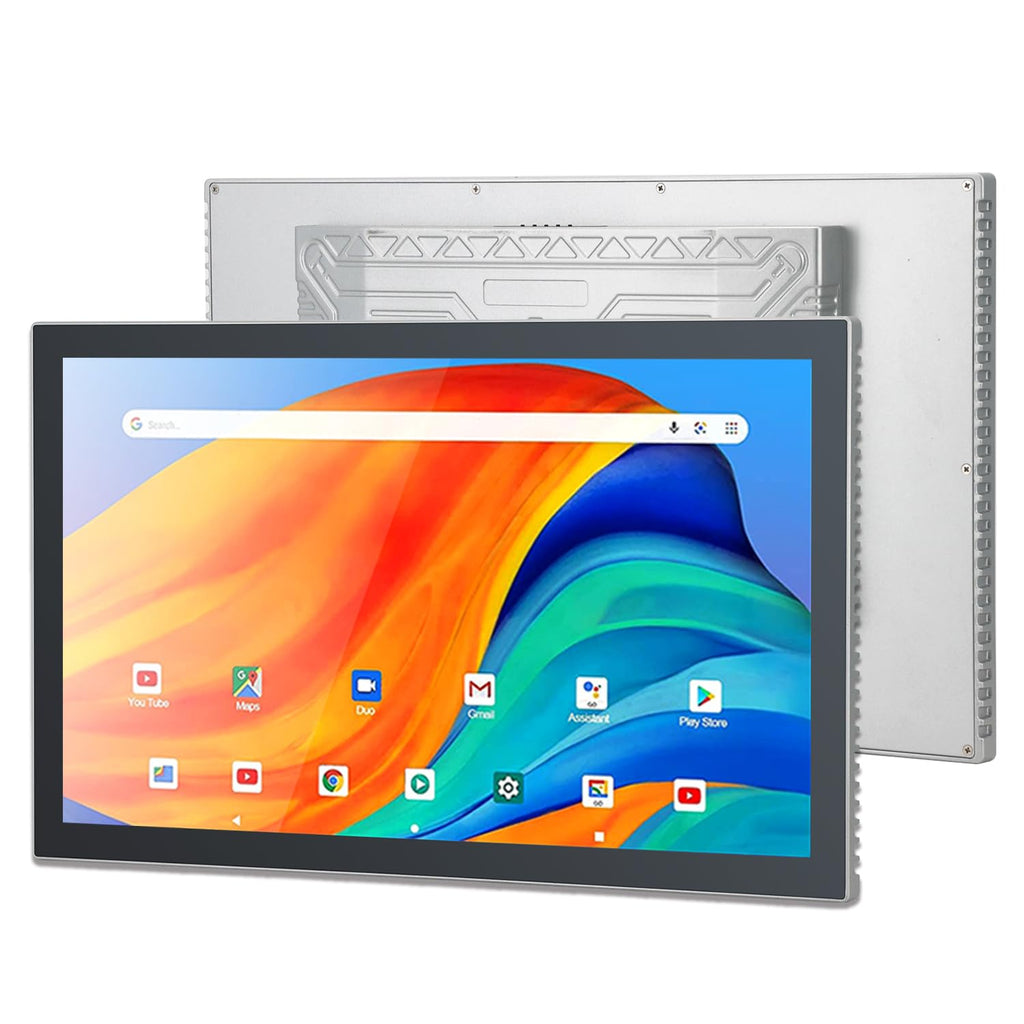 10.4" Industrial Touch Panel PC, Ratio 4:3 Multi-Touchscreen-Monitor,Wall Mounted Touch Screen Panel Computer,WiFi & Built-in Speakers,IP65 Front,Win 10 I5 RAM 8G+256G SSD