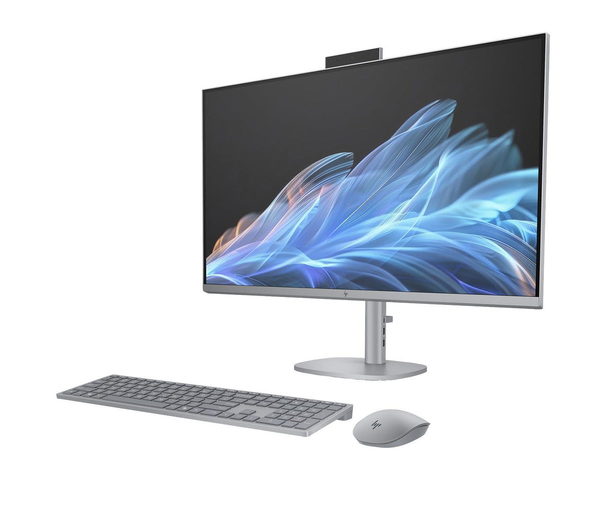 HP OmniStudio X 32 31.5" 4K UHD (3840x2160) All-in-One Desktop PC - Intel Core Ultra 7 258V up to 4.8 GHz, 32GB DDR5 RAM, 1TB NVMe SSD, Intel Arc Graphics, Wireless Keyboard & Mouse, Windows 11 Home