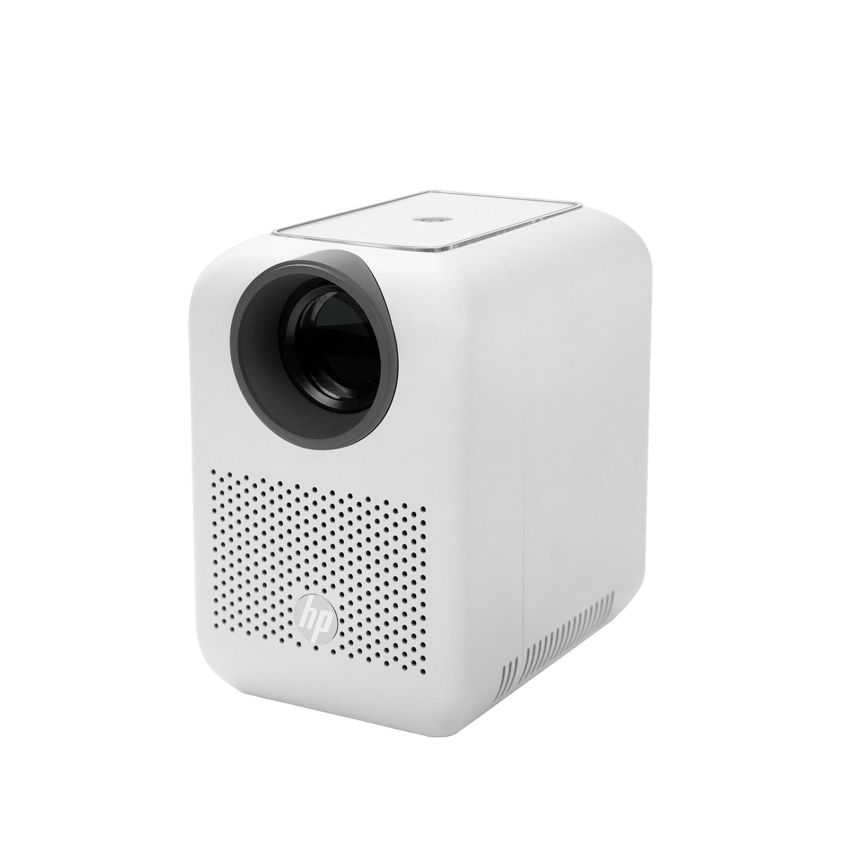 HP CC180 Promo 3in1 Portable HD Smart Video Projector with Roku Express HD /84" Screen