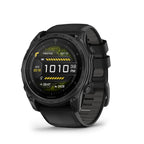 Garmin tactix® 8, Premium Tactical GPS Smartwatch, 51mm (Renewed)