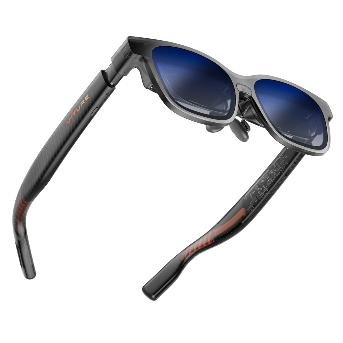 VITURE Luma Pro XR/AR Glasses, 152" 1200p 1000 Nits Sharp Screen, 52° FOV