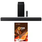 Samsung HW-QS730D 3.1.2ch Soundbar with True Dolby Atmos Sound and 3 Year Amber Protection Plan (2024)