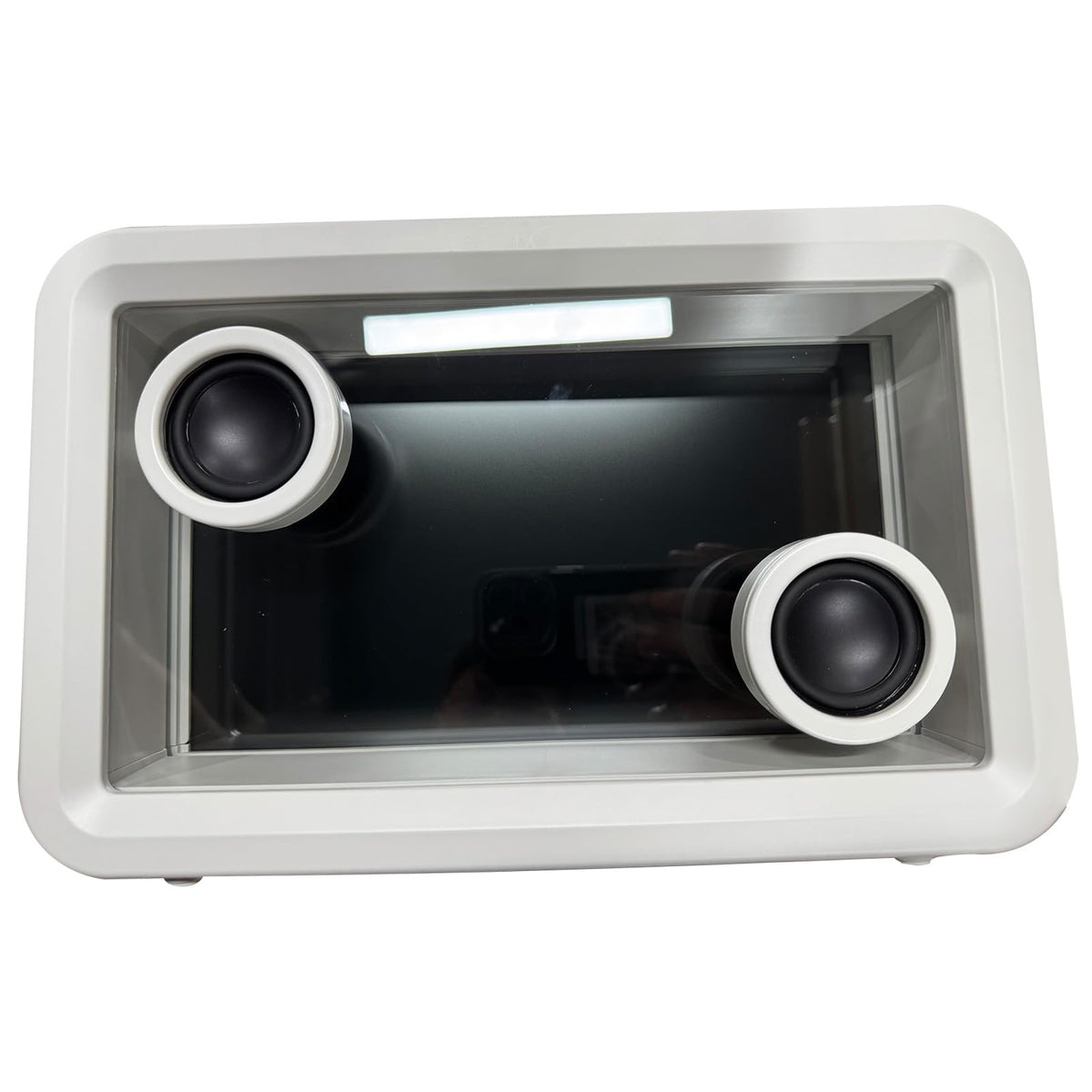 Mingzhe Smart AI Cloud Frame and Speaker 2-in-1 with 11.6" HD Display