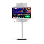 HORION Smart Portable TV, 32 Inch 4K Portable Touch Screen Monitor