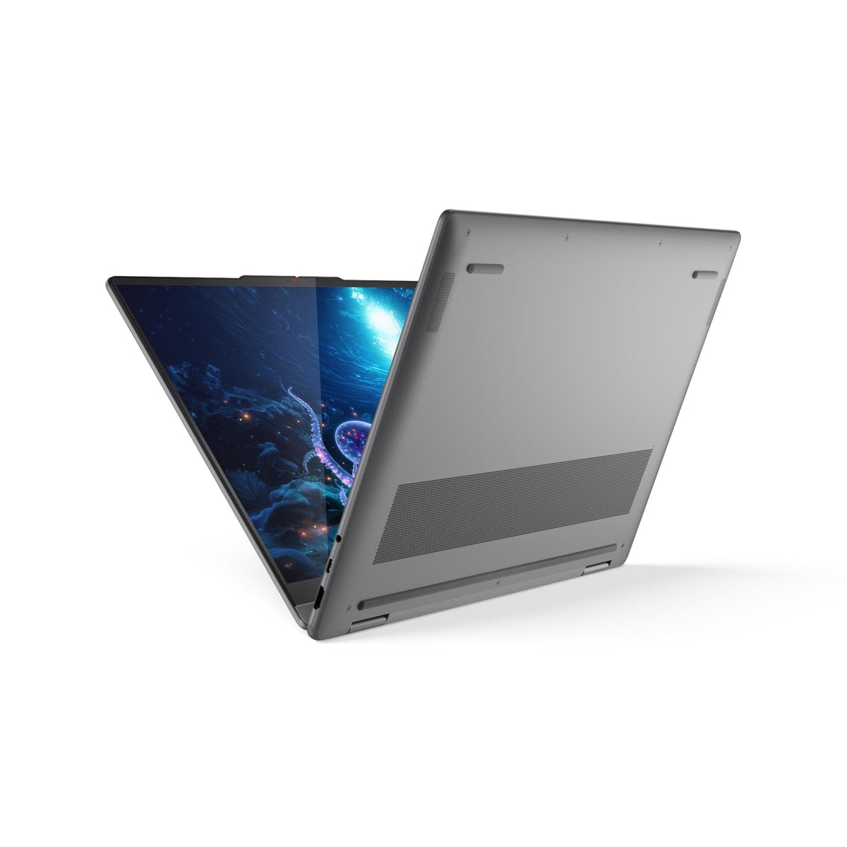 Lenovo Laptop 2026 Yoga 7 2-in-1 16" WUXGA(1920x1200) IPS LED-Backlit,8-Core Intel Ultra 7 355,GB LPDDR5 1TB SSD,W11P,TS,Backlit KB,Wi-Fi 7,Thunderbolt 4 Bluetooth 5.4,Luna Grey