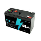 12V 60-150Ah Li-ion Battery Digital Display Deep Cycle