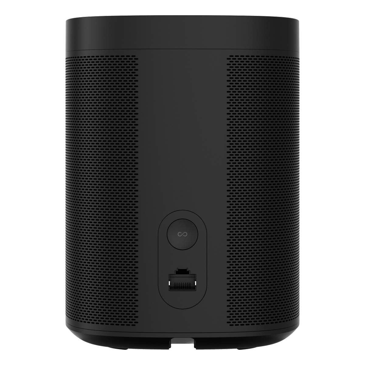 Four Room Set Sonos One SL - The powerful microphone-free speaker for music and more - Black