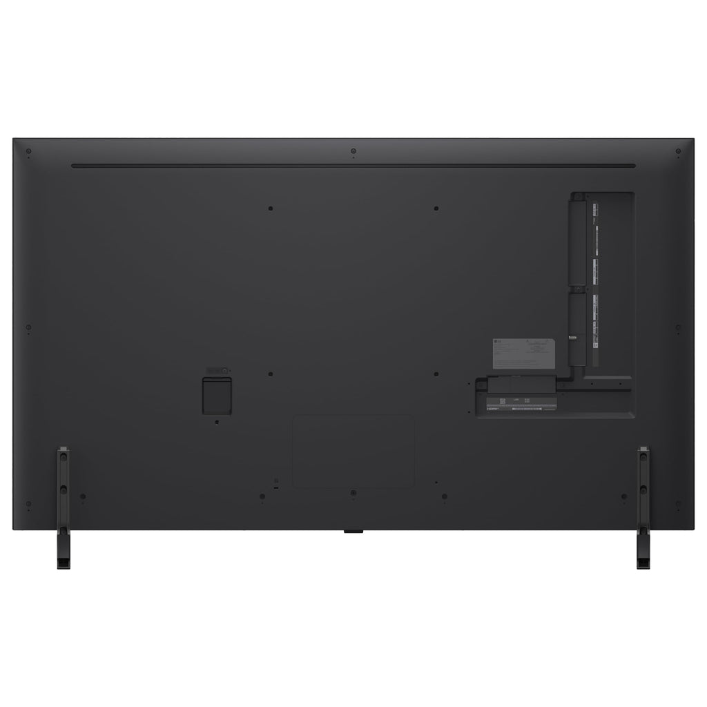 LG 55-Inch QNED evo AI 4K QNED85A Series Mini LED Smart TV, 2025 Model