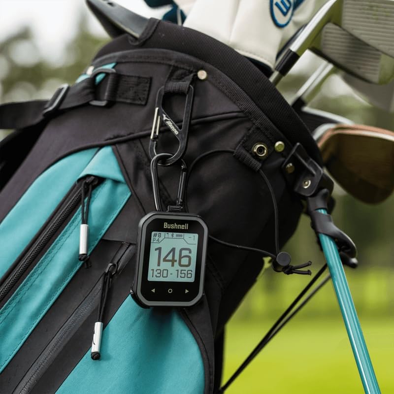 Bushnell Golf Phantom 3 Slope GPS, Green