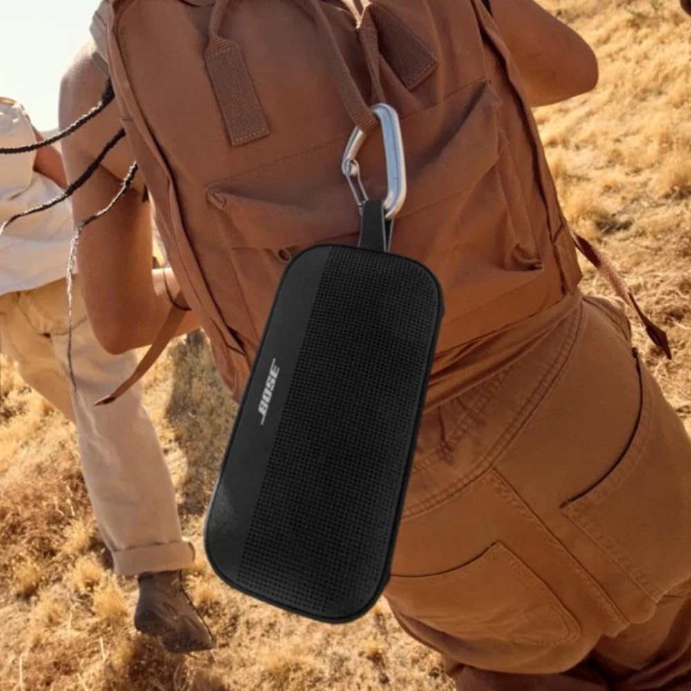 Bose SoundLink Flex 2nd Gen Portable Bluetooth Speaker with Accessory