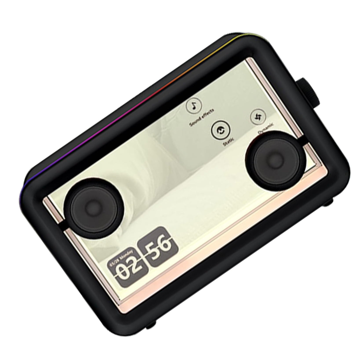 Mingzhe Smart AI Cloud Frame and Speaker 2-in-1 with 11.6" HD Display