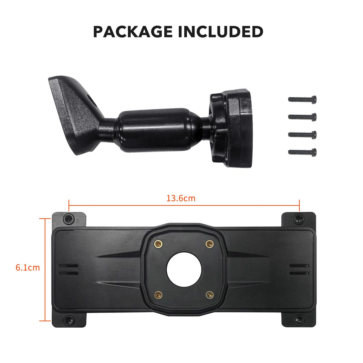 WOLFBOX G840S & WOLFBOX OEM Bracket