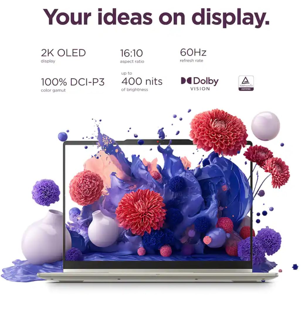 Lenovo Yoga 7a 2-in-1 14"OLED AI Laptop,16GB-2TB,AMD Ryzen AI 5 430