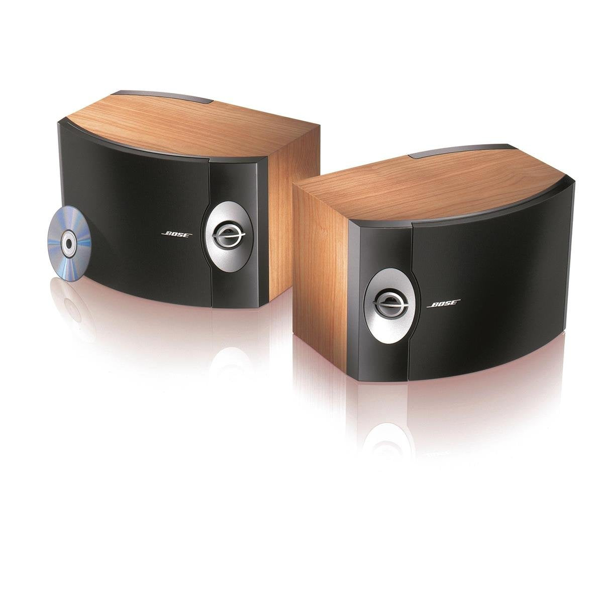 Bose 301-V Stereo Loudspeakers (Pair) - Black