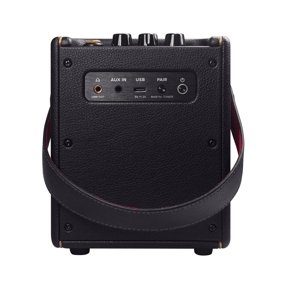 Positive Grid Spark MINI 10W Portable Smart Guitar Amp & Speaker (Black)