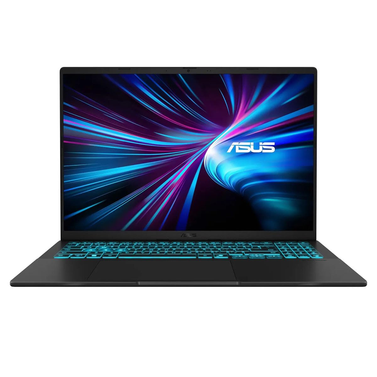 ASUS V16 16" 144Hz WUXGA 1920x1200 Gaming Laptop,NVIDIA GeForce RTX 5070, 8GB GDDR7, 10-Core Intel 7 240H, 24GB DDR5, 2TB SSD, Wi-Fi 6 Backlit KB 1080p FHD Camera, Win11 Home w/ONT 32GB USB