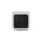 Q Acoustics Q SUB80 Subwoofer – Satin White US, Each