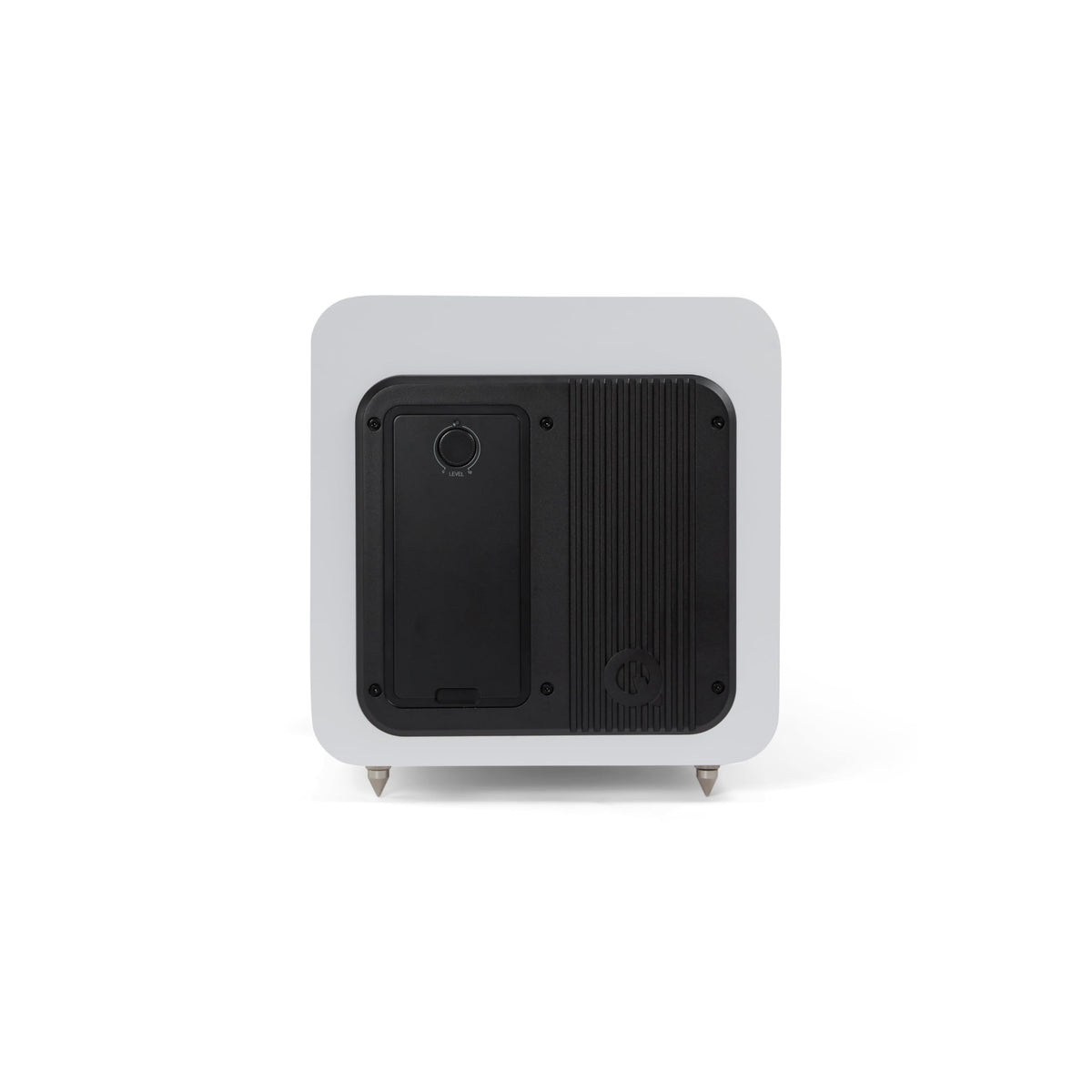 Q Acoustics Q SUB80 Subwoofer – Satin White US, Each