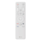 LG Smart Monitor Swing 32U889SA-W 32-Inch 4K UHD (3840x2160) IPS Touchscreen on a Fully Adjustable Wheeled Base HDR10, webOS, Built-in Speaker, HDMI, USB Type-C, Tilt/Height/Swivel/Pivot Stand, White