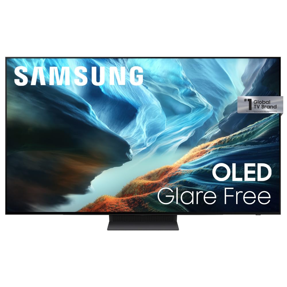 Samsung 77-Inch Class S90H Series, OLED, 4K, Smart TV, 2026 Model