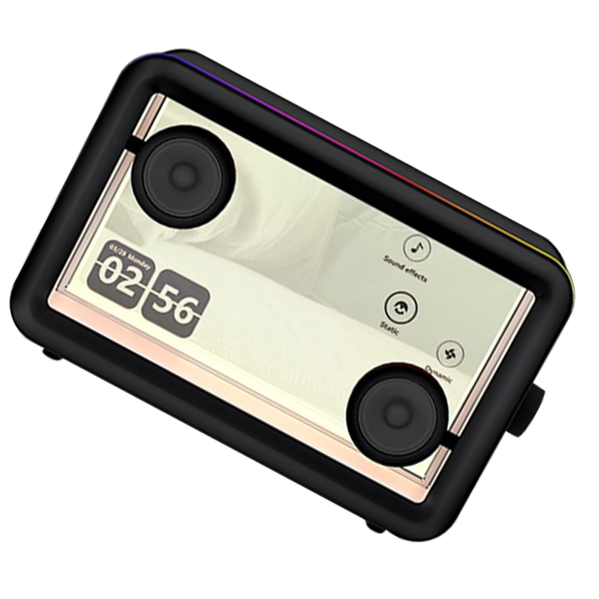 Mingzhe Smart AI Cloud Frame and Speaker 2-in-1 with 11.6" HD Display