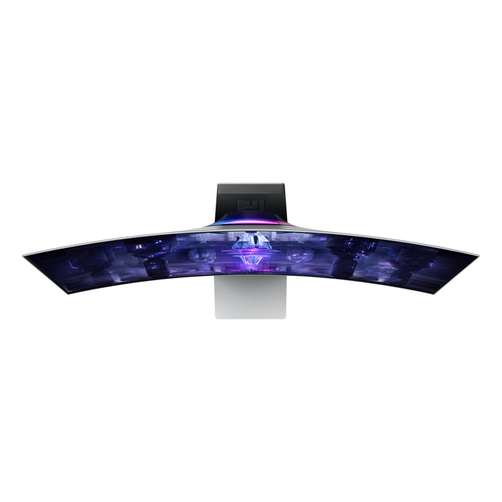 Samsung 34' Odyssey G85SB Series QD-OLED Ultra WQHD Curved Gaming Monitor, 175Hz, 0.03ms, DisplayHDR True Black 400, AMD FreeSync Premium Pro, Advanced Game Streaming, LS34BG850SNXZA