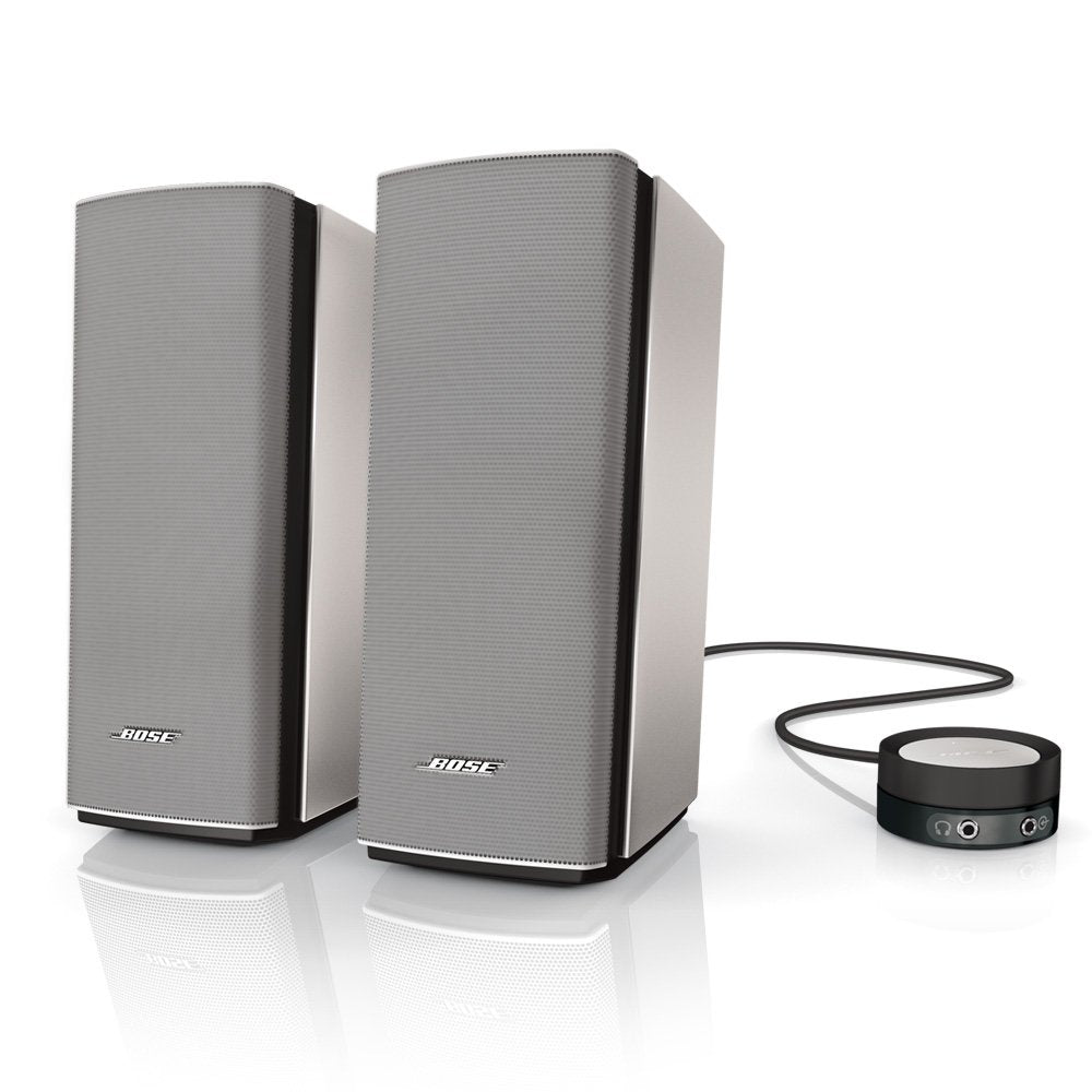 Bose Companion 20 Multimedia Speaker System