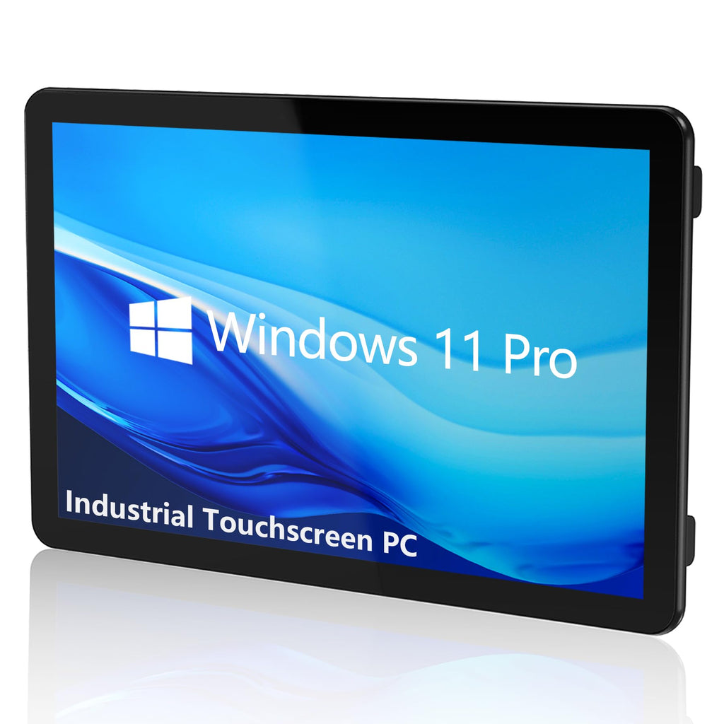 21.5" All-in-one Industrial Panel PC,Windows 11 pro IP65 Touchscreen